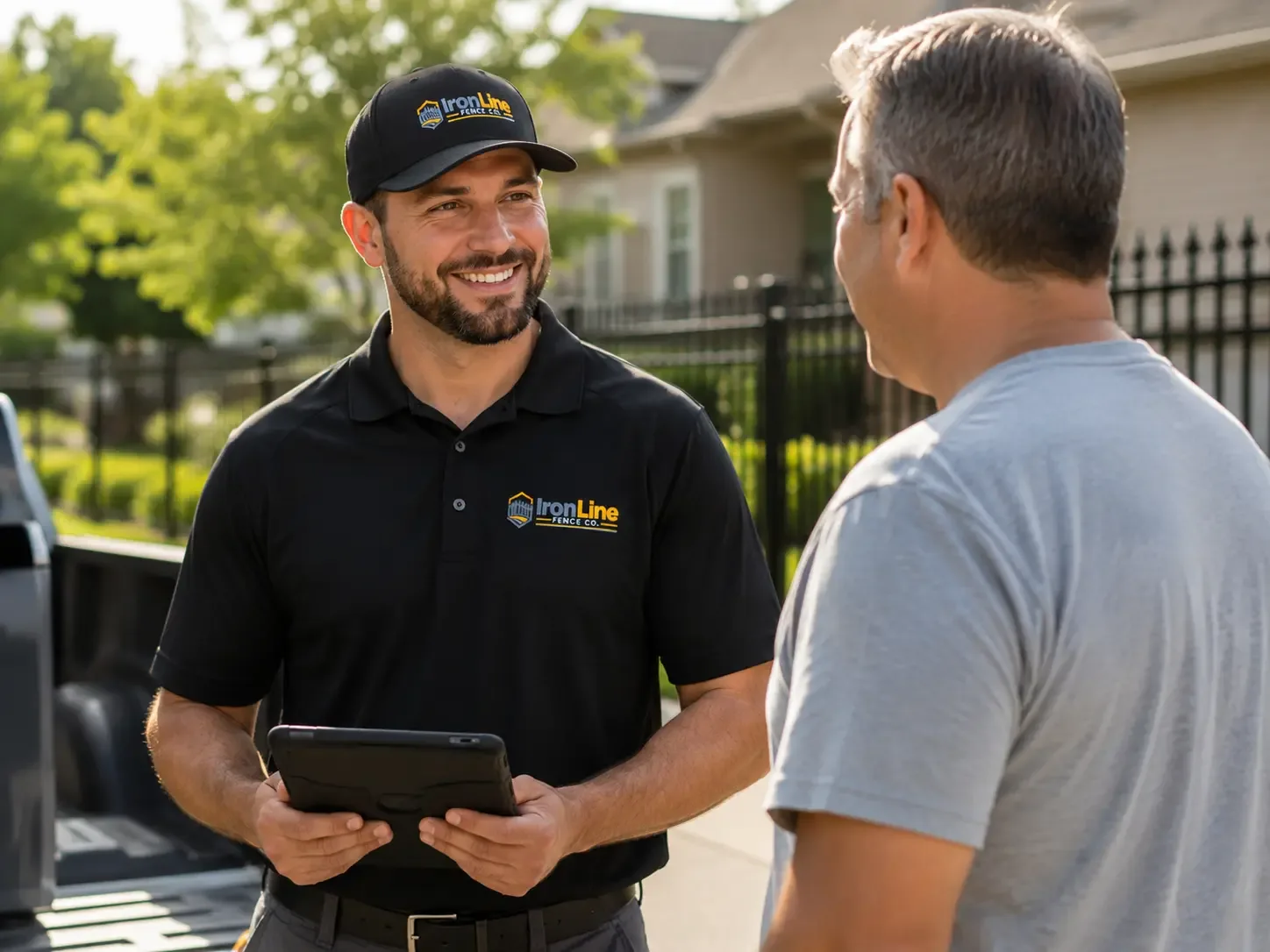 Metal Fence Installation Sandston, VA FAQs